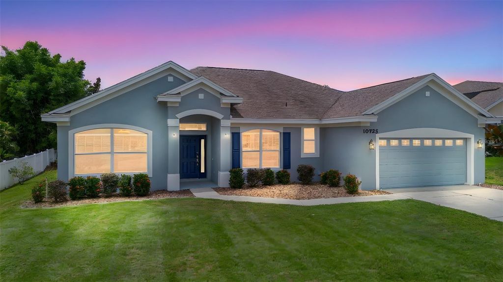 10725 VIA CAPRI LANE, Clermont, FL 34711