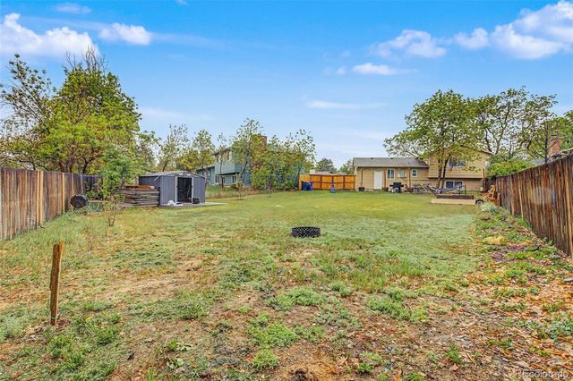 4664 S Garland Way, Littleton, CO 80123