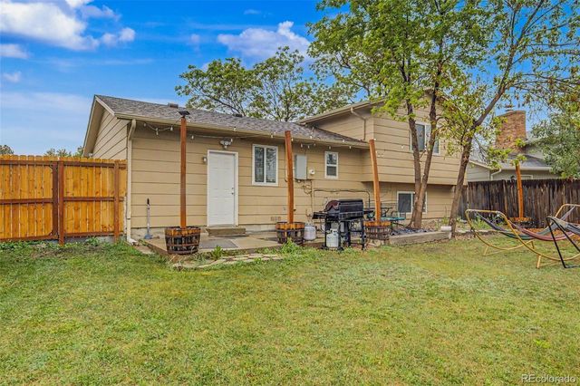 4664 S Garland Way, Littleton, CO 80123