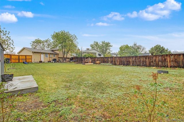 4664 S Garland Way, Littleton, CO 80123