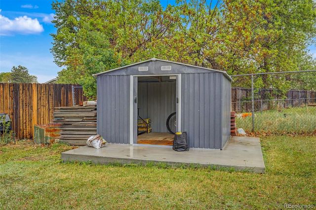 4664 S Garland Way, Littleton, CO 80123