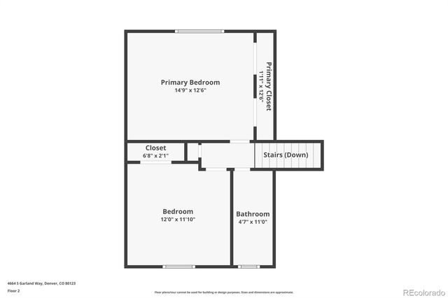 4664 S Garland Way, Littleton, CO 80123