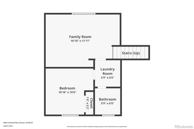 4664 S Garland Way, Littleton, CO 80123