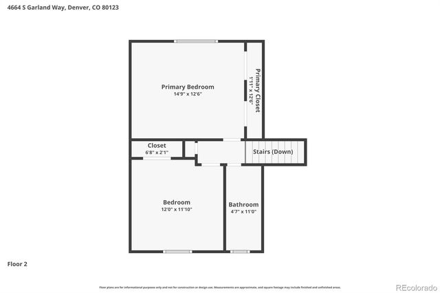 4664 S Garland Way, Littleton, CO 80123