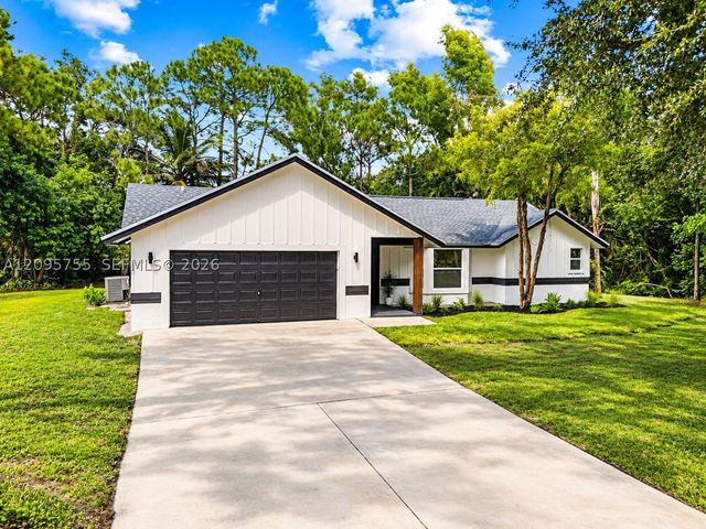 18315 N 43rd Rd, Loxahatchee, FL 33470