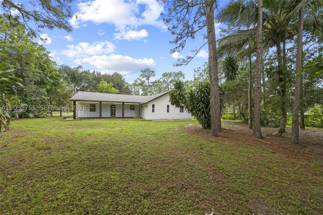 18315 N 43rd Rd, Loxahatchee, FL 33470