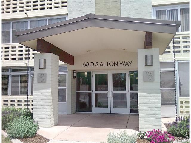 680 S Alton Way 9A, Denver, CO 80247