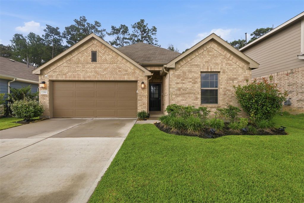 21980 Juniper Crossing Drive, New Caney, TX 77357