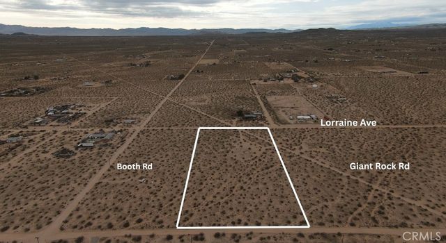 60426 Lorraine, Landers, CA 92285