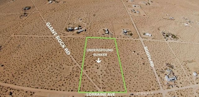 60426 Lorraine, Landers, CA 92285