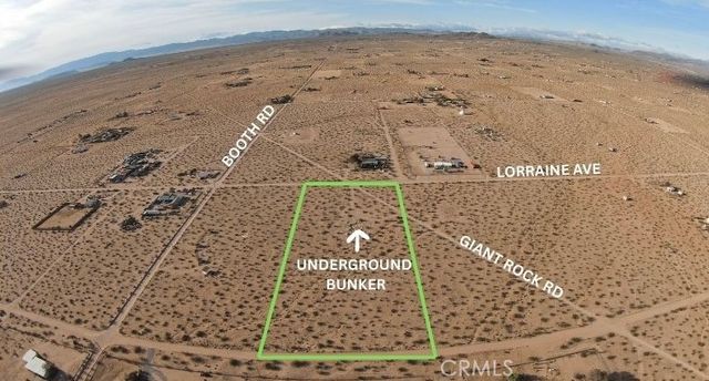 60426 Lorraine, Landers, CA 92285