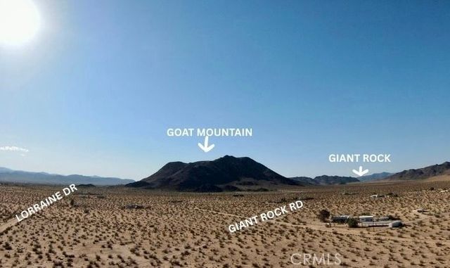 60426 Lorraine, Landers, CA 92285