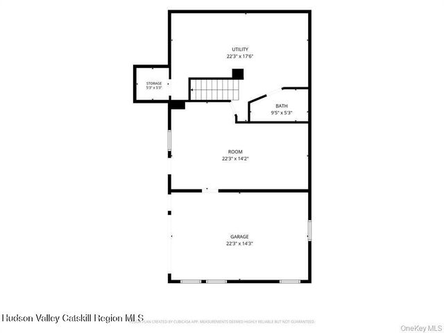 60 Shivertown Road, New Paltz, NY 12561