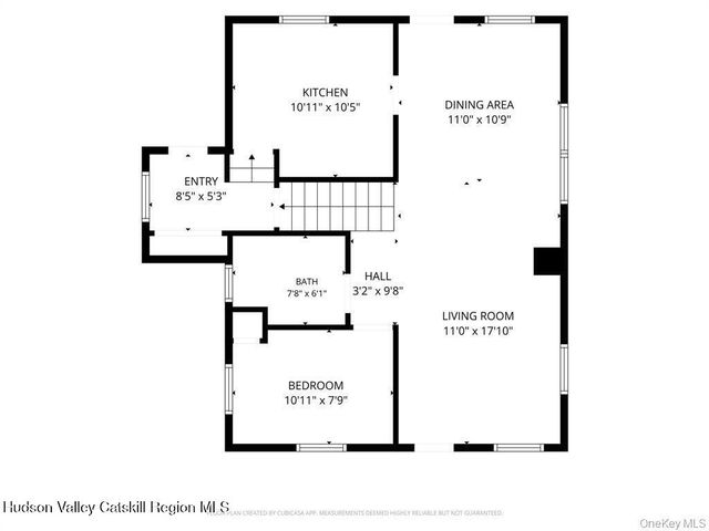60 Shivertown Road, New Paltz, NY 12561