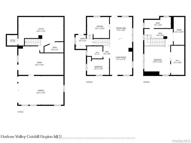 60 Shivertown Road, New Paltz, NY 12561