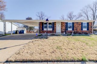 2843 Glenway Drive, Maryland Heights, MO 63043