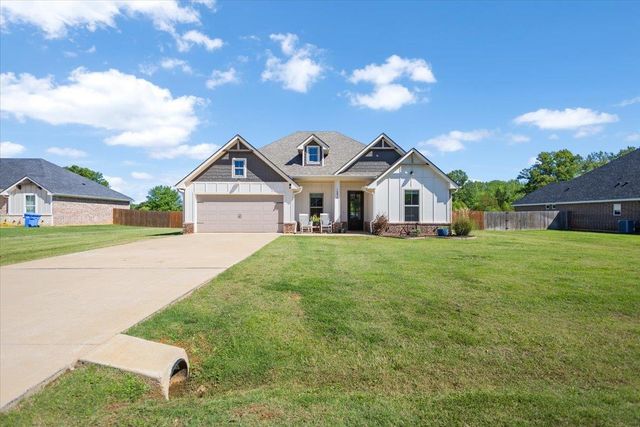 14836 Turtle Creek Ranch Road, Flint, TX 75762