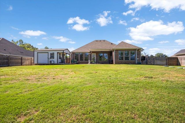 14836 Turtle Creek Ranch Road, Flint, TX 75762