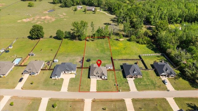 14836 Turtle Creek Ranch Road, Flint, TX 75762