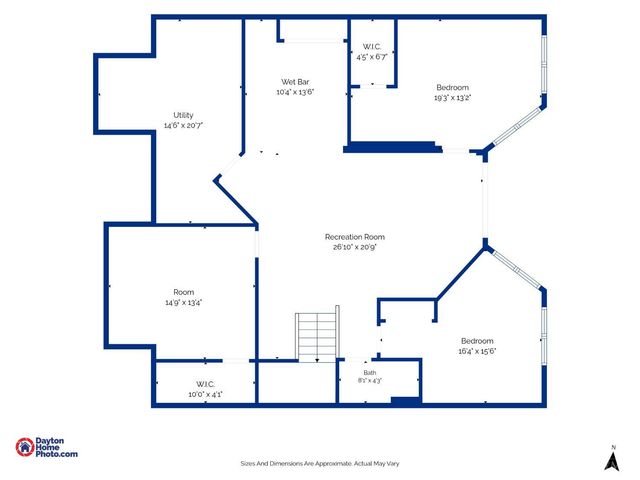 1316 Ironwood Drive, Turtle Creek Twp, OH 45036