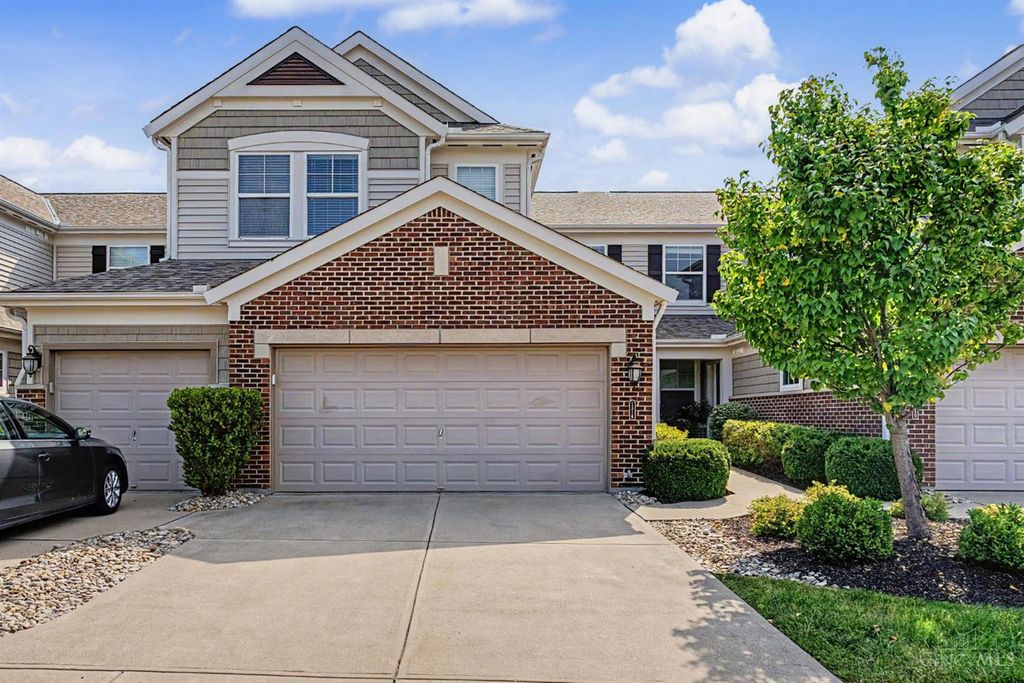 1316 Ironwood Drive, Turtle Creek Twp, OH 45036