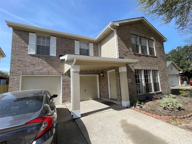 12811 Smokey Pass Circle, Houston, TX 77038