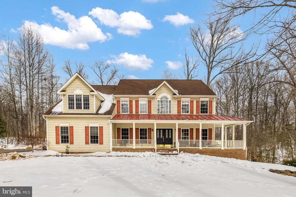 110 KANE WAY, Stafford, VA 22556