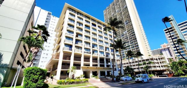 440 Seaside Avenue 702, Honolulu, HI 96815