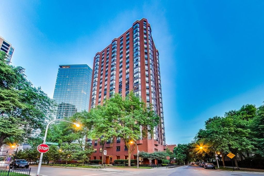 901 S Plymouth Court 1905, Chicago, IL 60605