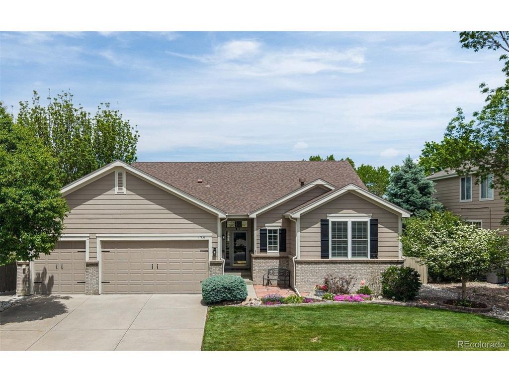 17555 E Hawksbead Dr, Parker, CO 80134