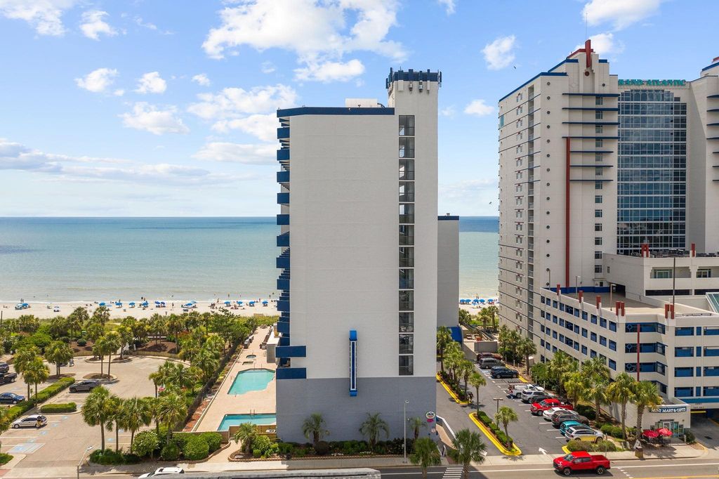 2001 S Ocean Blvd. # 1405, Myrtle Beach, SC 29577 — exterior