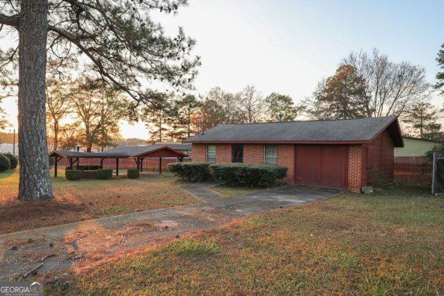 1231 Dunlap, Milledgeville, GA 31061