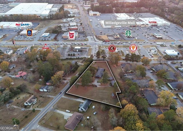 1231 Dunlap, Milledgeville, GA 31061