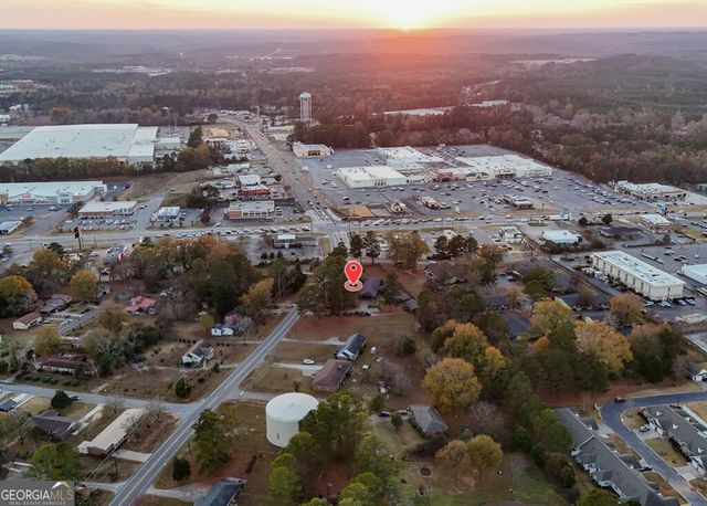 1231 Dunlap, Milledgeville, GA 31061