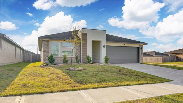 7802 Murciana Drive, Rosharon, TX 77583
