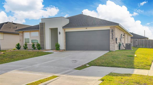 7802 Murciana Drive, Rosharon, TX 77583