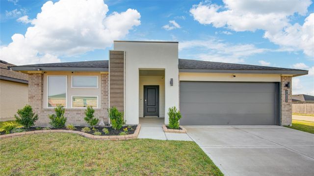 7802 Murciana Drive, Rosharon, TX 77583