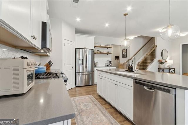 1236 Maston Road, Auburn, GA 30011