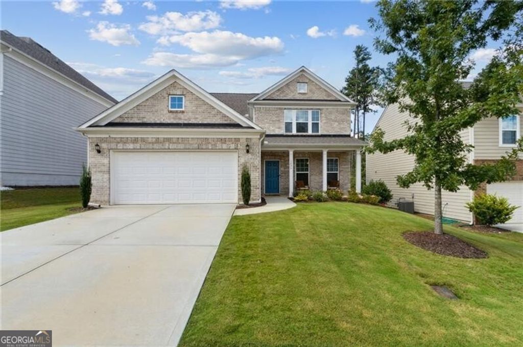 1236 Maston Road, Auburn, GA 30011