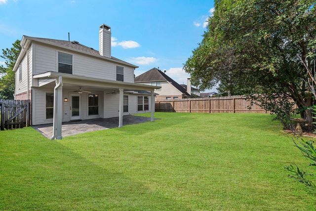 15311 Redbud Berry Way, Cypress, TX 77433