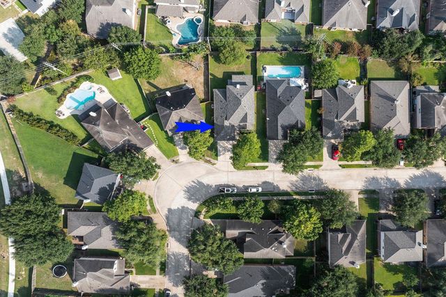 15311 Redbud Berry Way, Cypress, TX 77433