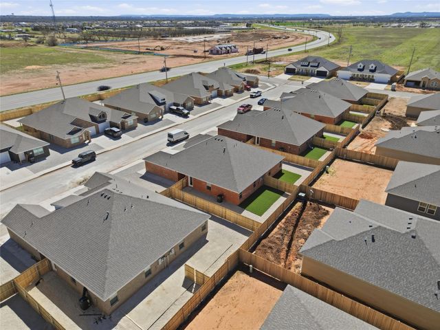 2884 Glennster Street, Abilene, TX 79606