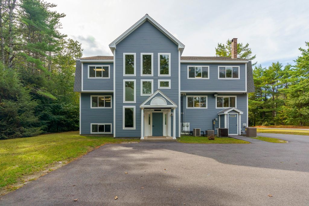 22 Parkers Way, Brunswick, ME 04011 — exterior