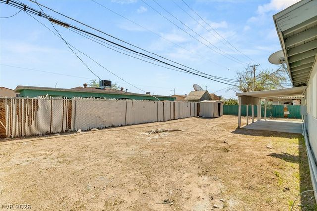 4364 Calimesa Street, Las Vegas, NV 89115