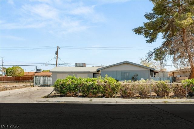 4364 Calimesa Street, Las Vegas, NV 89115