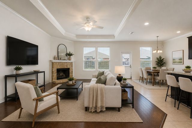 3013 Manuel Creek Drive, Little Elm, TX 75068