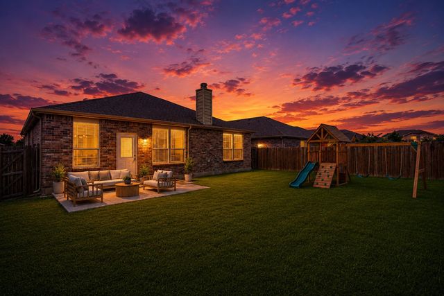 3013 Manuel Creek Drive, Little Elm, TX 75068