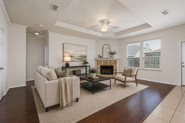 3013 Manuel Creek Drive, Little Elm, TX 75068