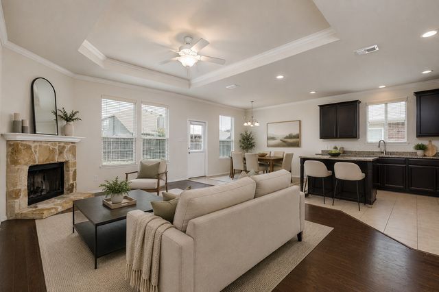 3013 Manuel Creek Drive, Little Elm, TX 75068