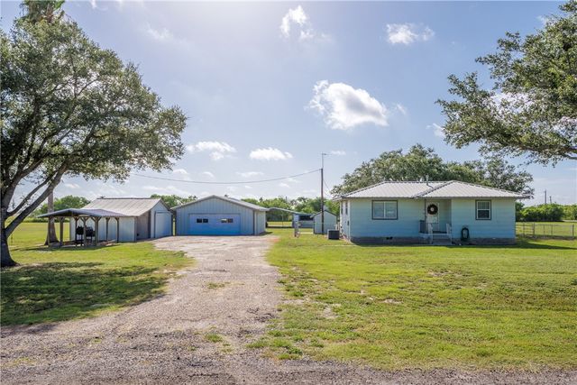 630 S County Road 305, Orange Grove, TX 78372